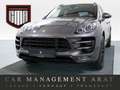 Porsche Macan Turbo PANO+LUFTF+CHRONO+BOSE+KAM Grau - thumbnail 1