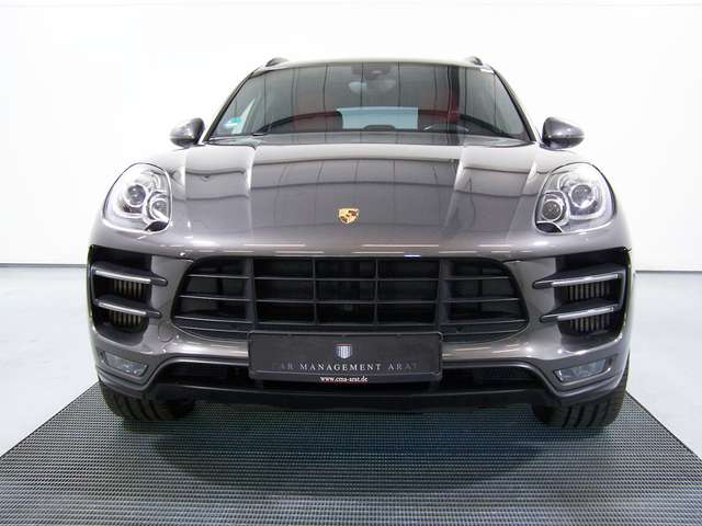 Porsche Macan Turbo PANO+LUFTF+CHRONO+BOSE+KAM