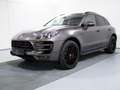 Porsche Macan Turbo PANO+LUFTF+CHRONO+BOSE+KAM Grau - thumbnail 5
