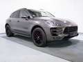 Porsche Macan Turbo PANO+LUFTF+CHRONO+BOSE+KAM Grau - thumbnail 4