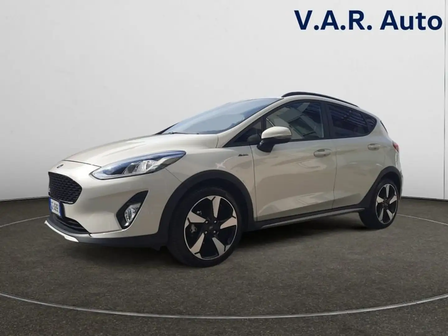 Ford Fiesta Active 1.0 Ecoboost 125 CV Start&Stop - 1