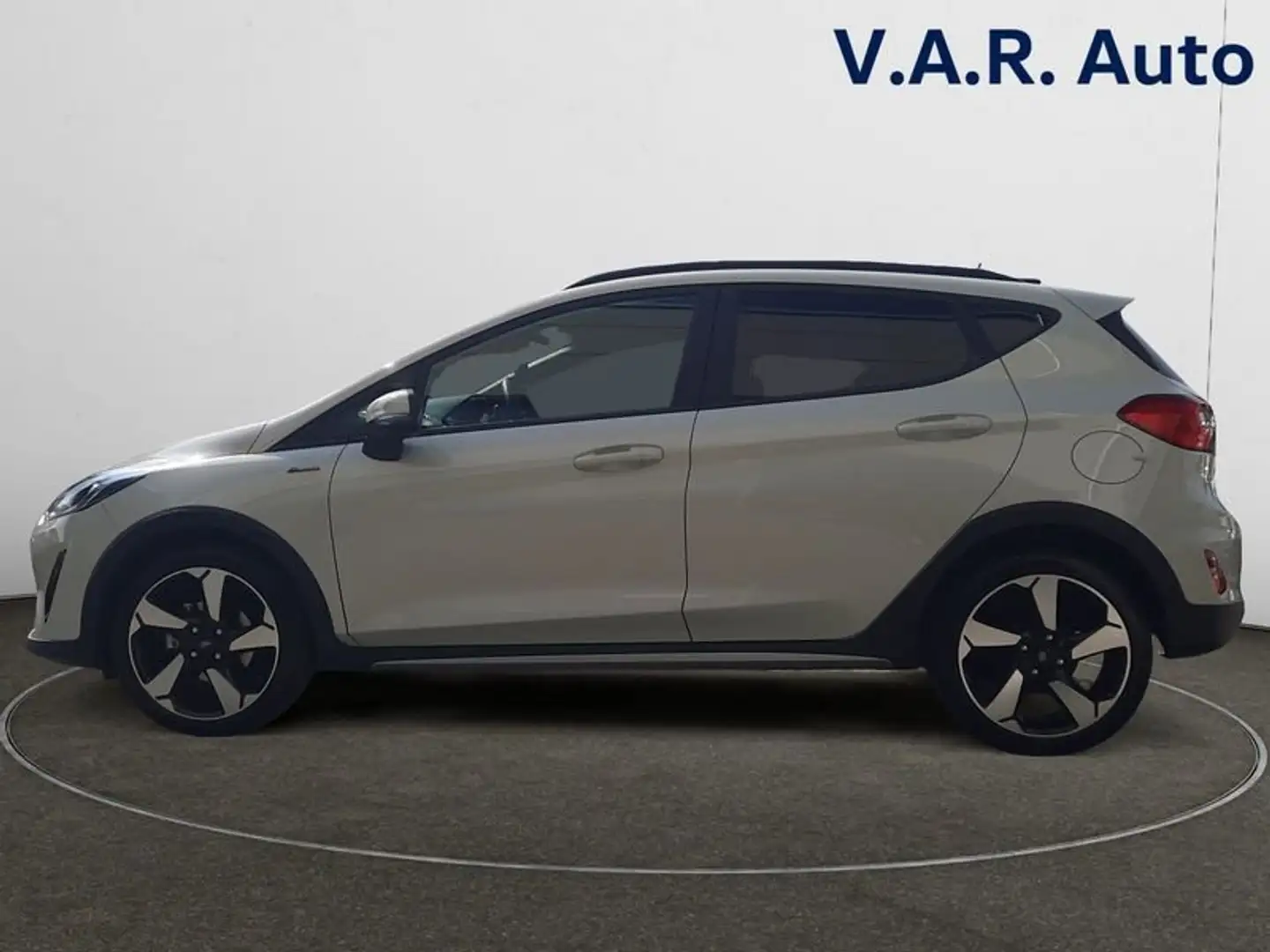 Ford Fiesta Active 1.0 Ecoboost 125 CV Start&Stop - 2