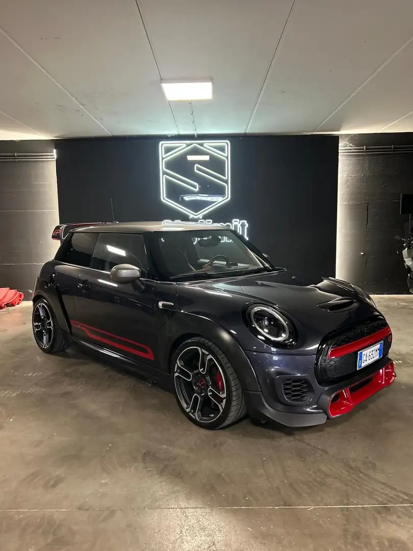 MINI jcw GP3 Limited edition N.187 - 1