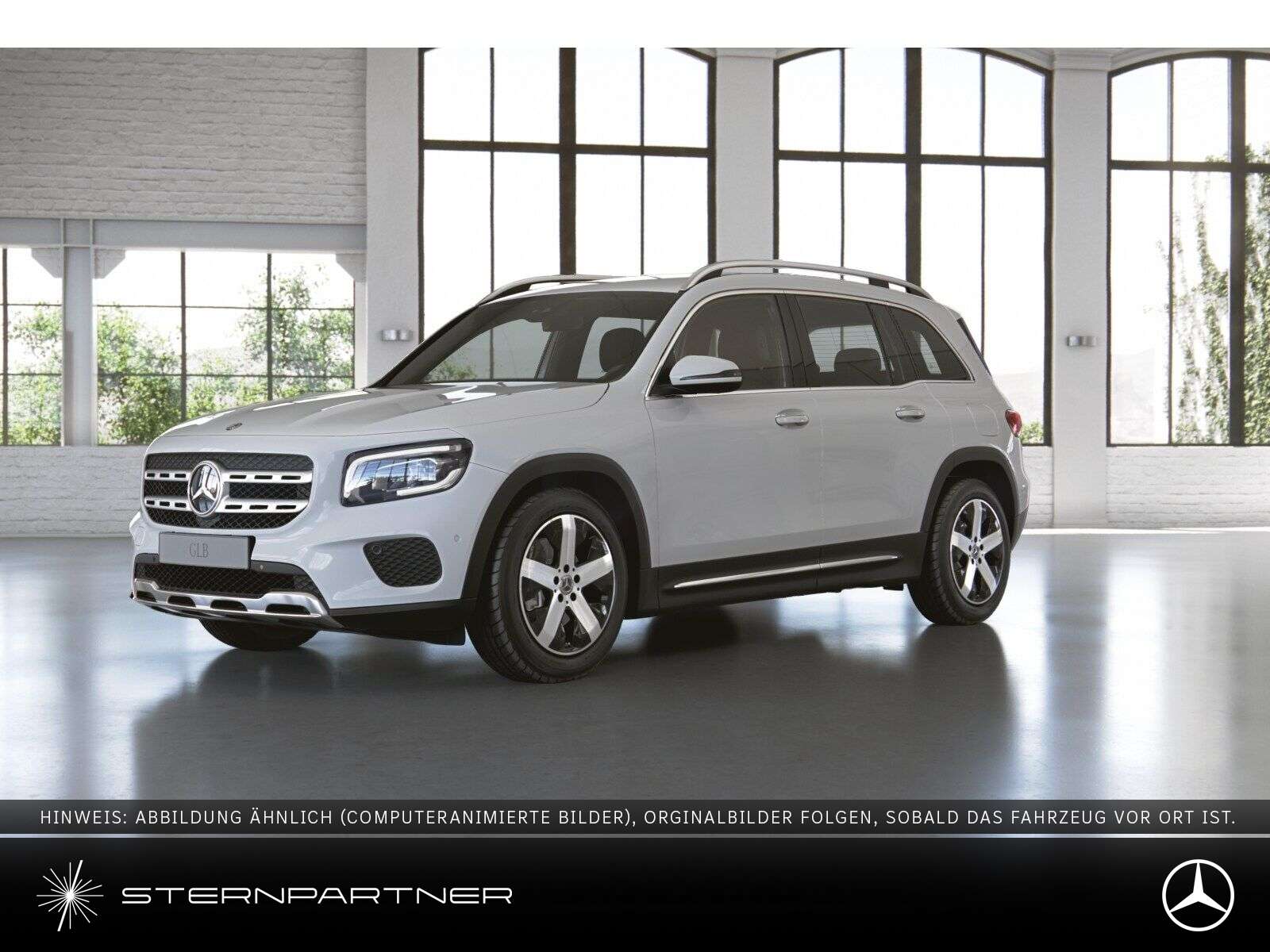 Mercedes-Benz GLB 200