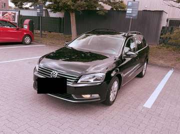 Passat Variant 1.4 TSIVW Passat Variant (Kombi) B7, 1.4 TSI, 90 kW (122 PS), Benziner