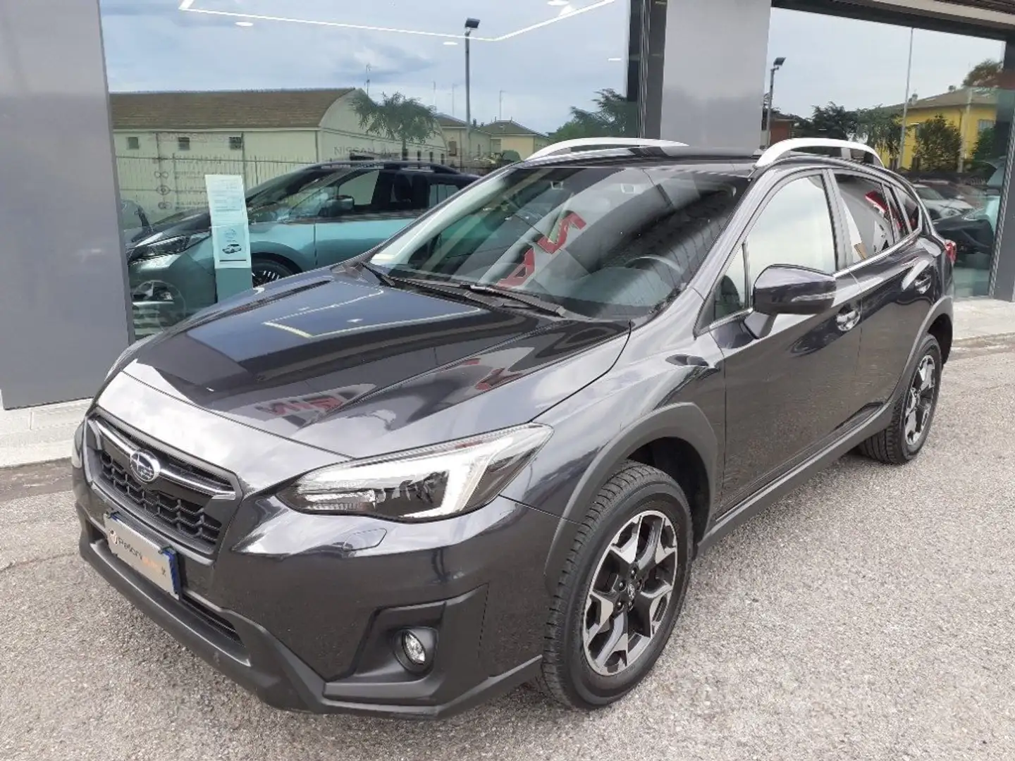 Subaru XV 1.6i Lineartronic 4X4 - GPL - AUTOMATICA KM CERTIF - 2
