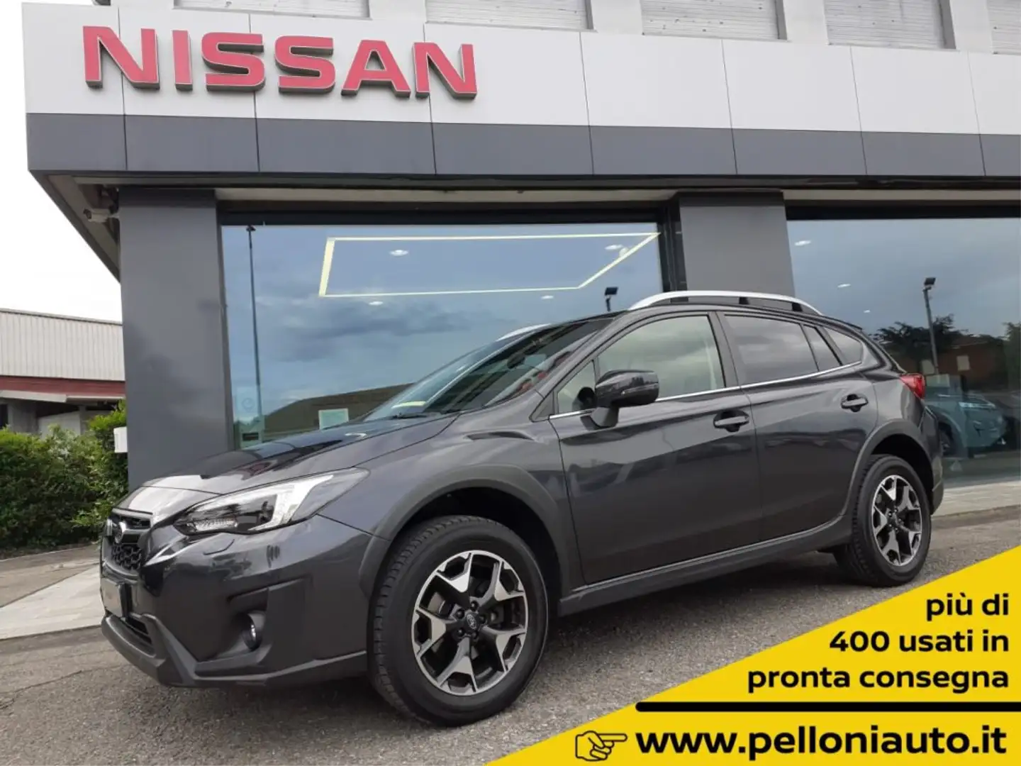 Subaru XV 1.6i Lineartronic 4X4 - GPL - AUTOMATICA KM CERTIF - 1