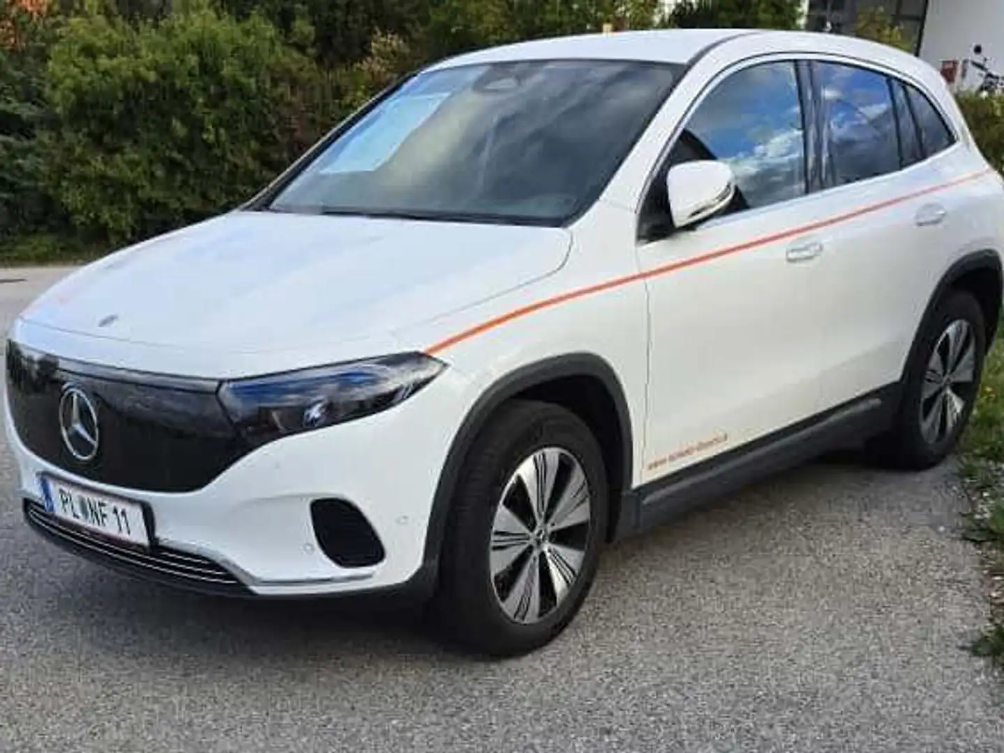 Mercedes-Benz EQA 250 EQA 250+ 70,5kWh Aut. - 1