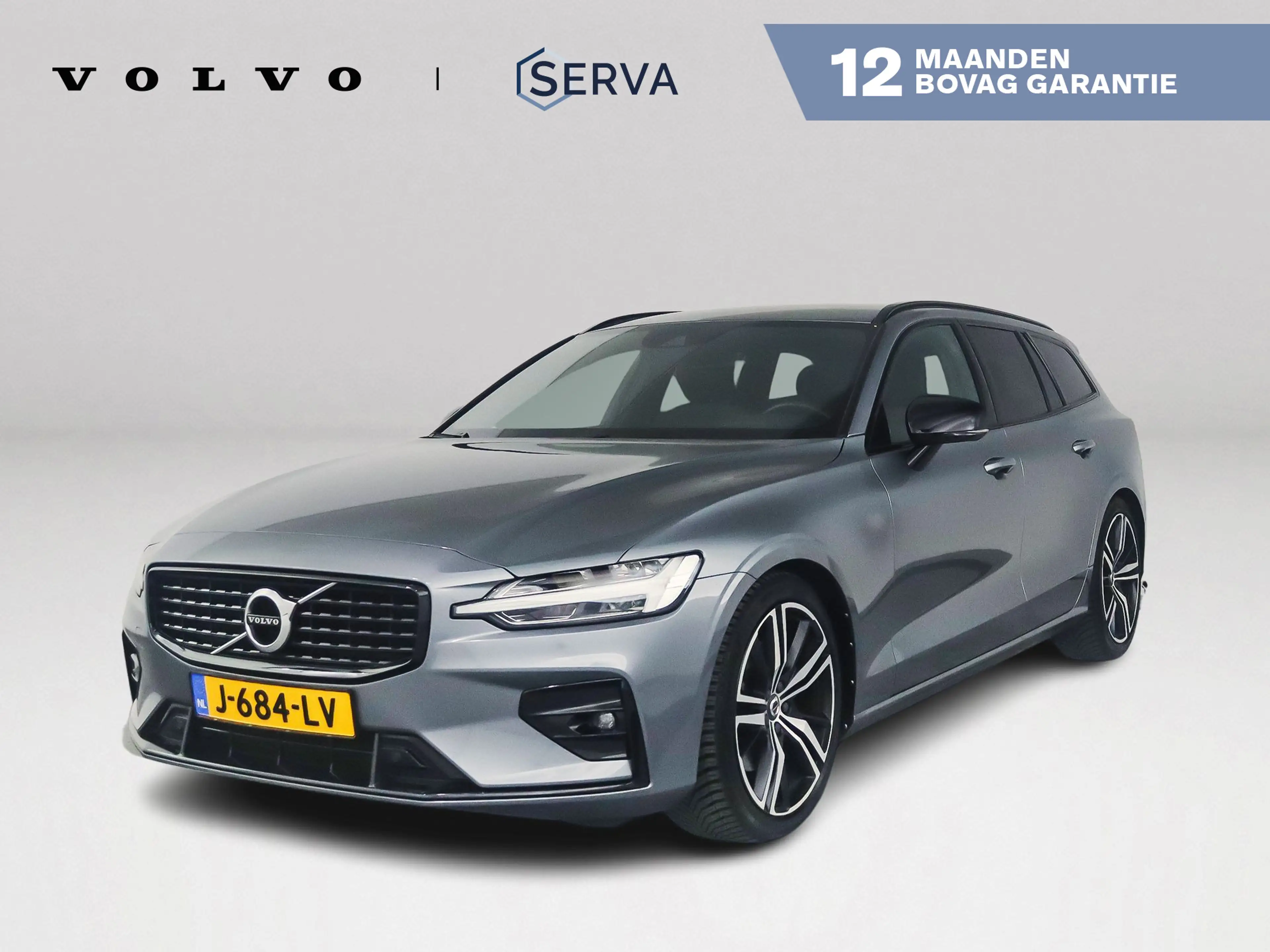 Volvo V60 B3 R-Design | Parkeercamera | Stoel- en stuurverwa