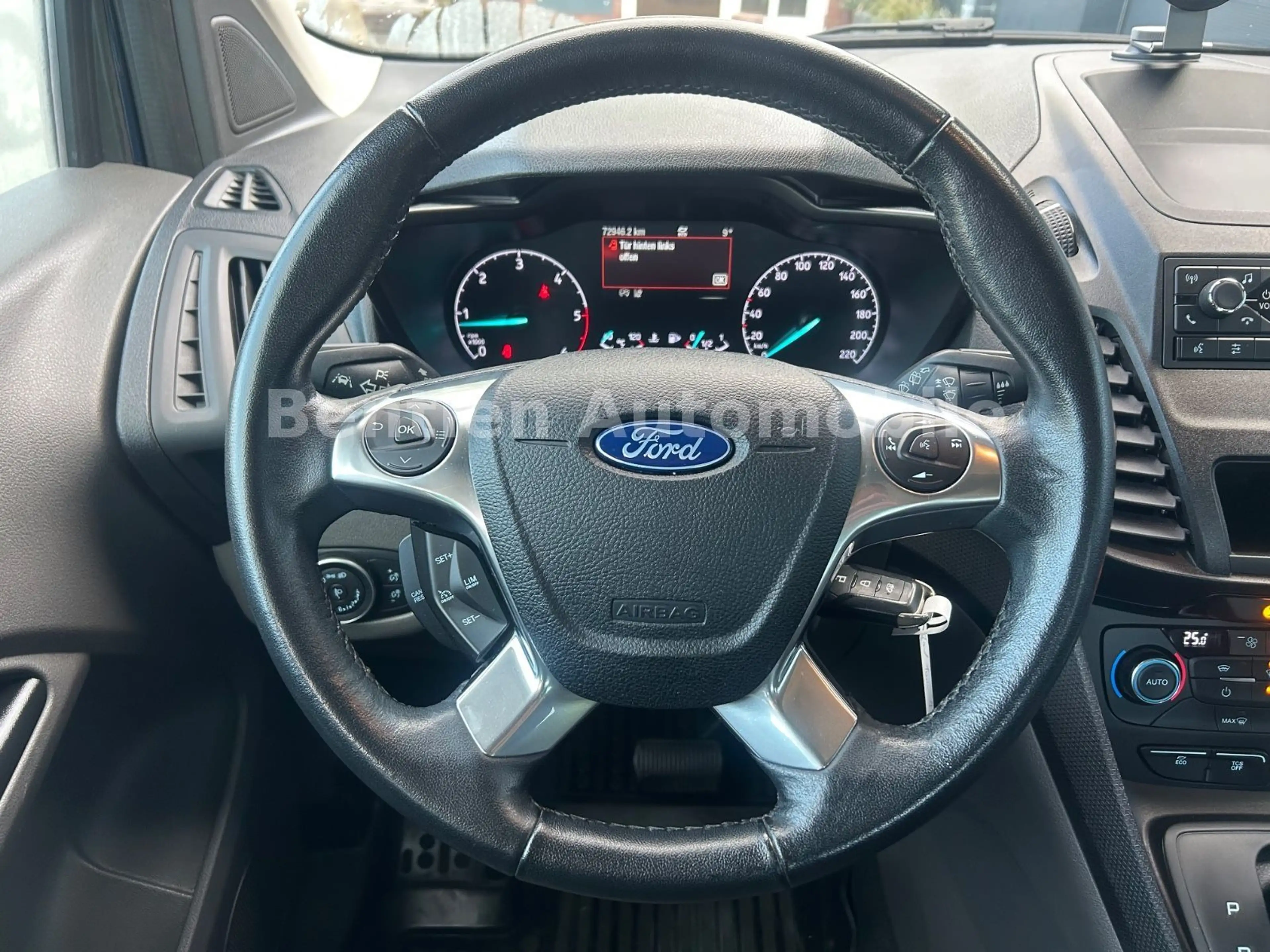 Ford Tourneo Connect Trend,Klima,2xSchiebetüren — photo 10