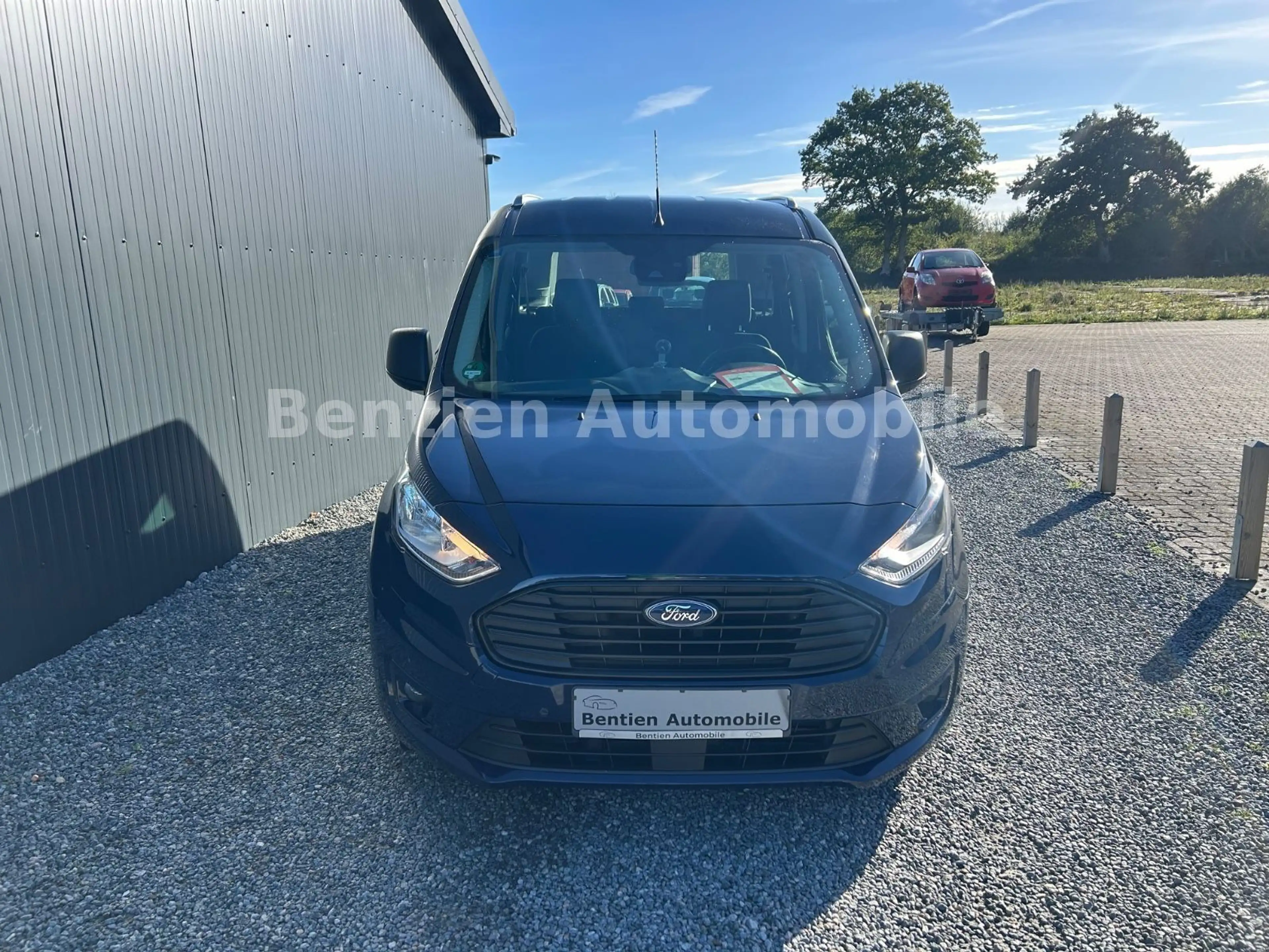 Ford Tourneo Connect Trend,Klima,2xSchiebetüren — photo 3