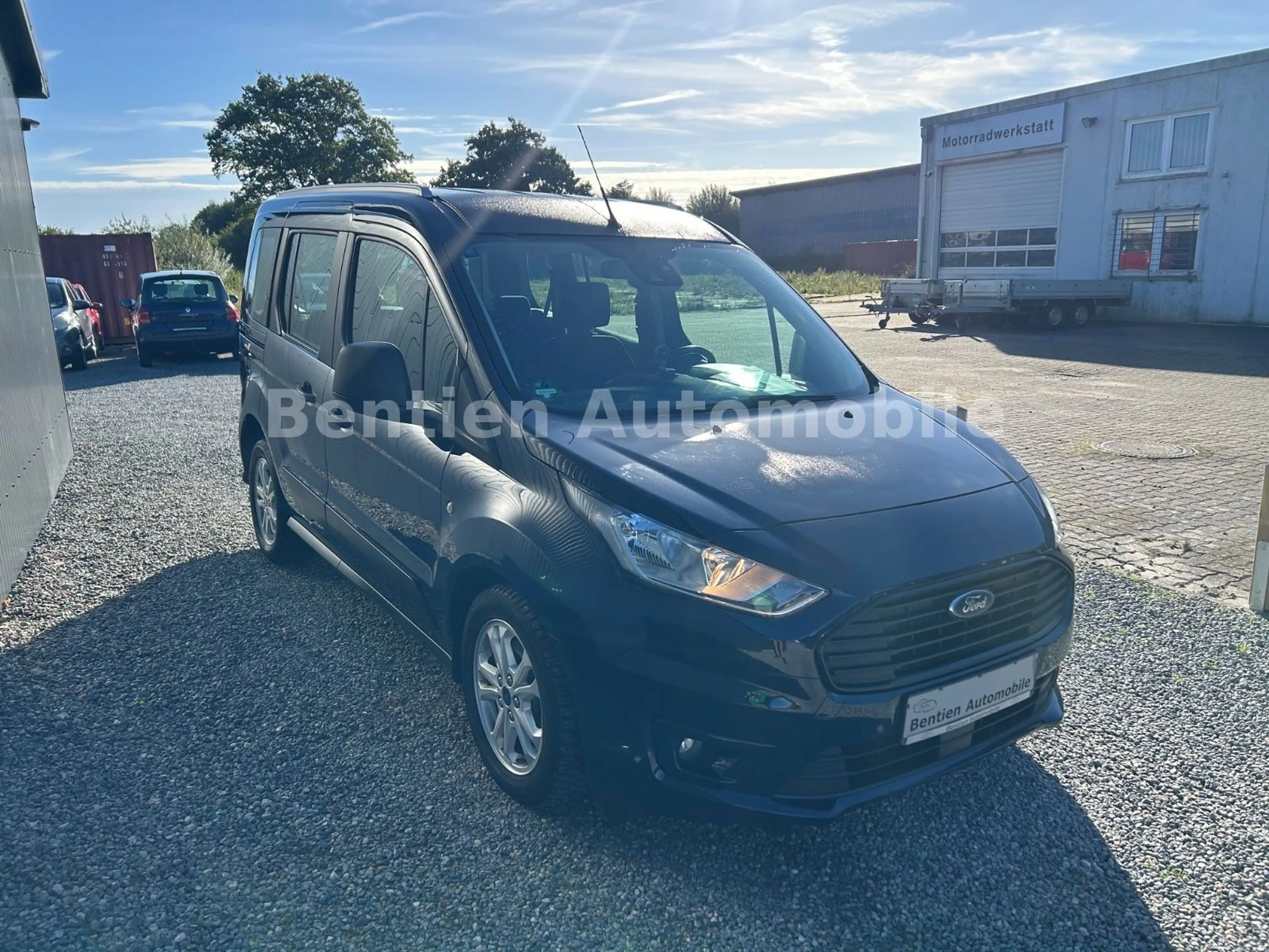 Ford Tourneo Connect Trend,Klima,2xSchiebetüren — photo 4