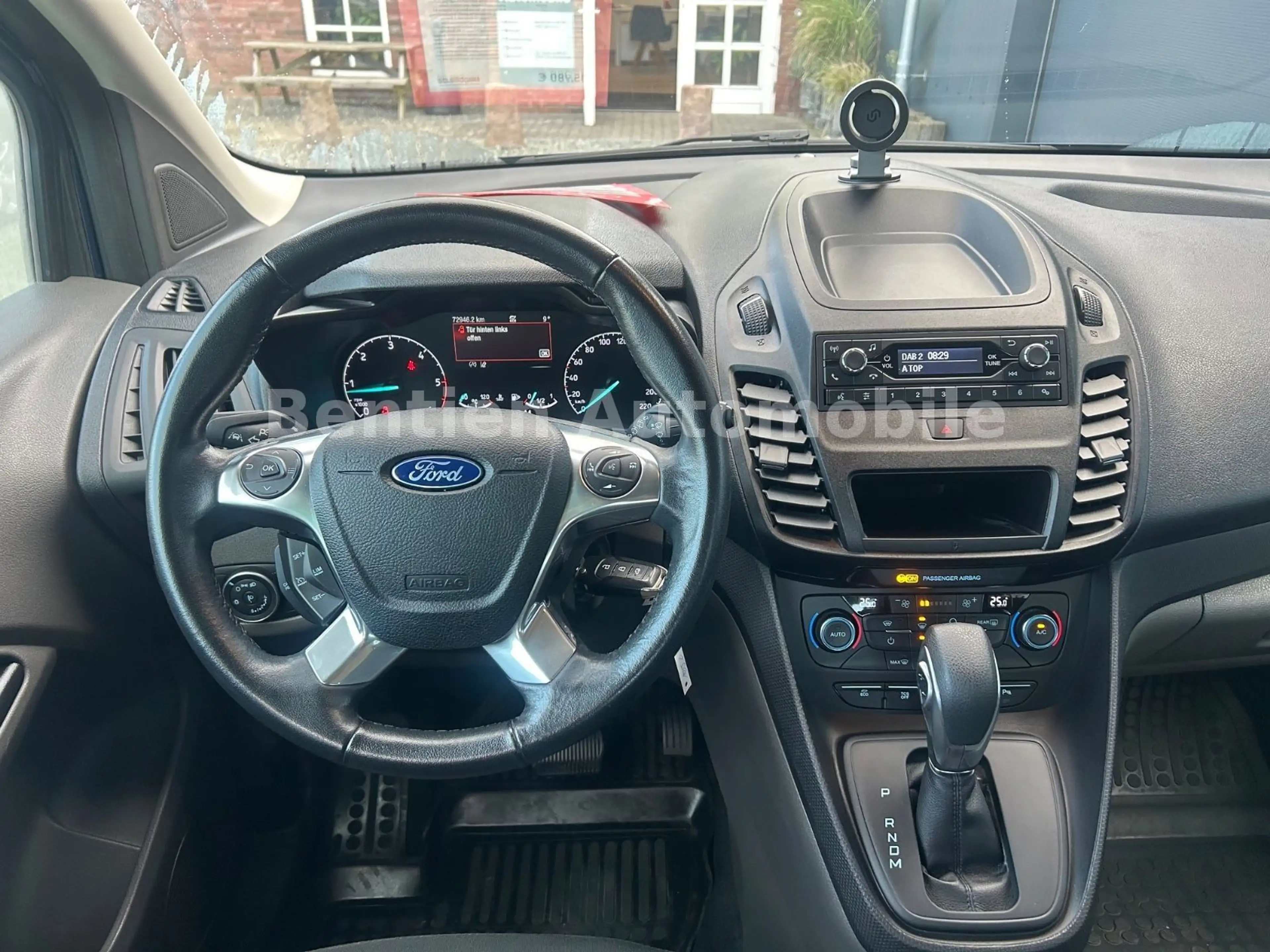 Ford Tourneo Connect Trend,Klima,2xSchiebetüren — photo 11