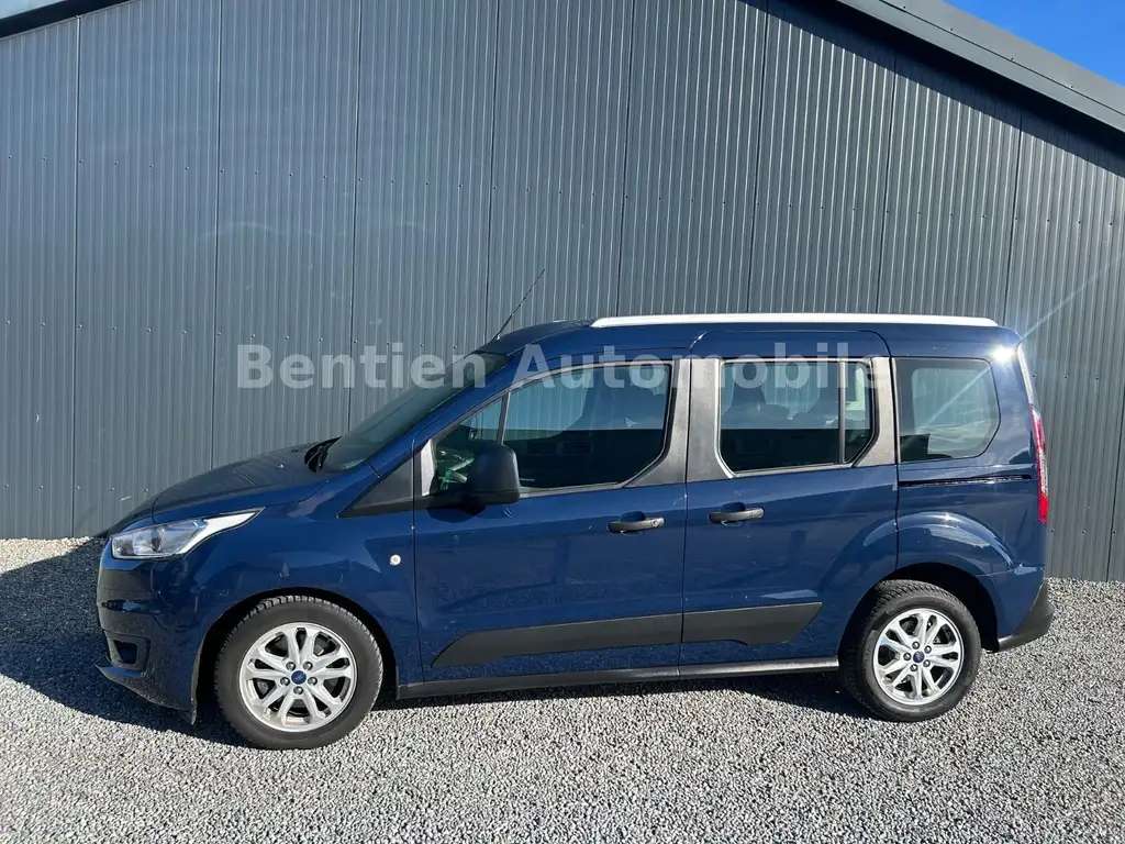 Ford Tourneo 2019 из Европы — купить под ключ