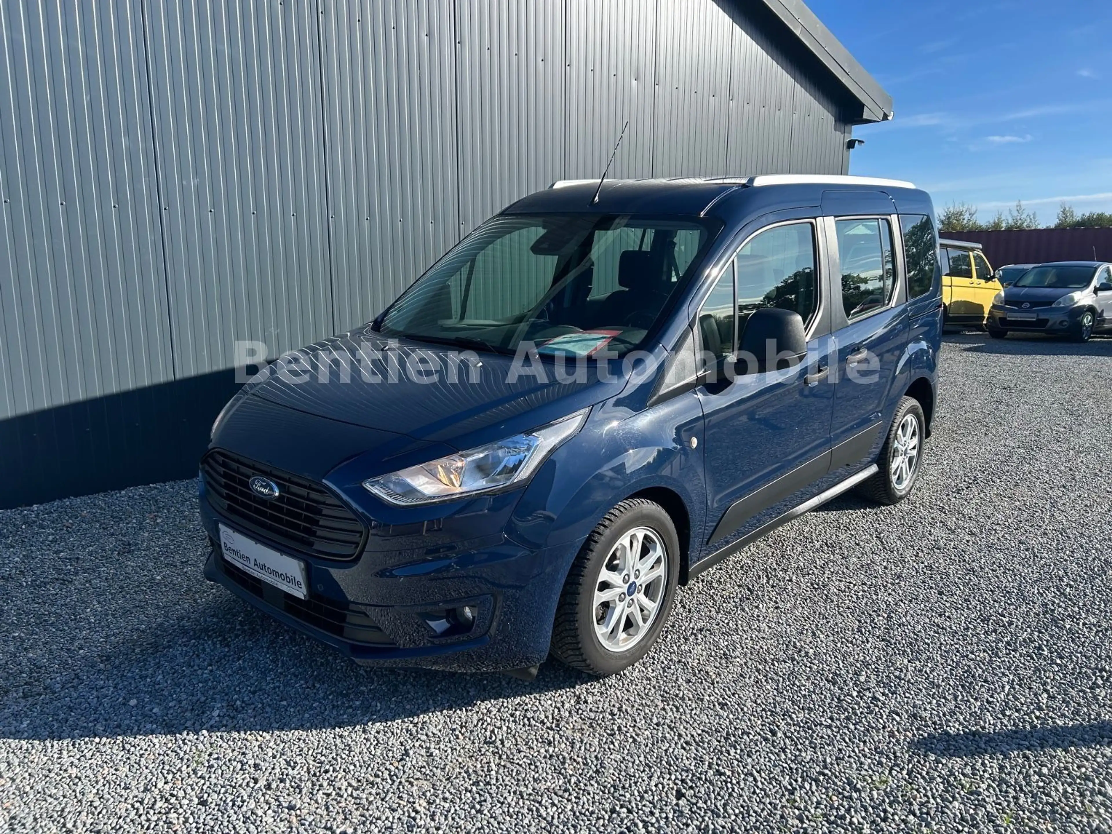 Ford Tourneo Connect Trend,Klima,2xSchiebetüren — photo 2