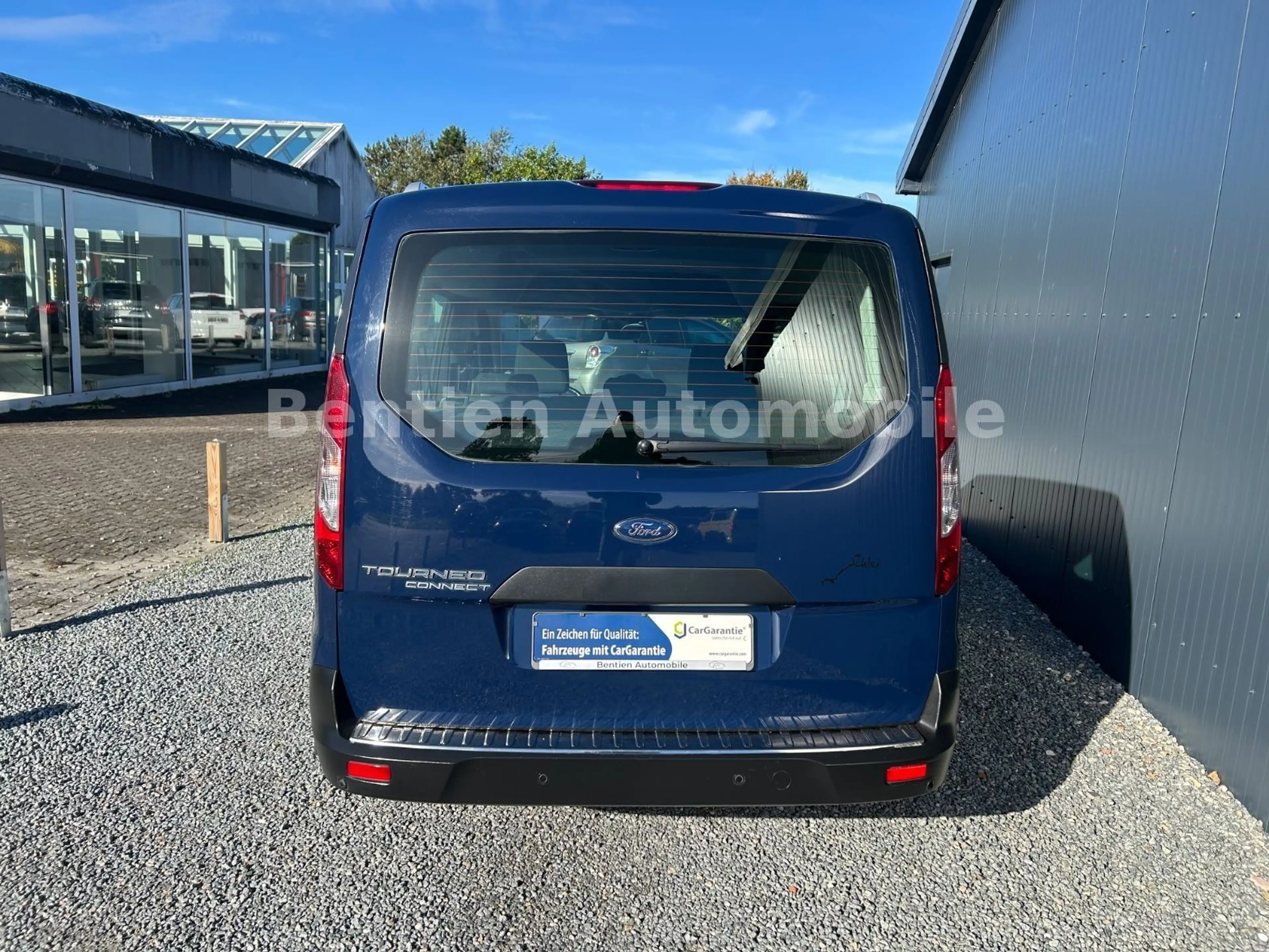 Ford Tourneo Connect Trend,Klima,2xSchiebetüren — photo 6