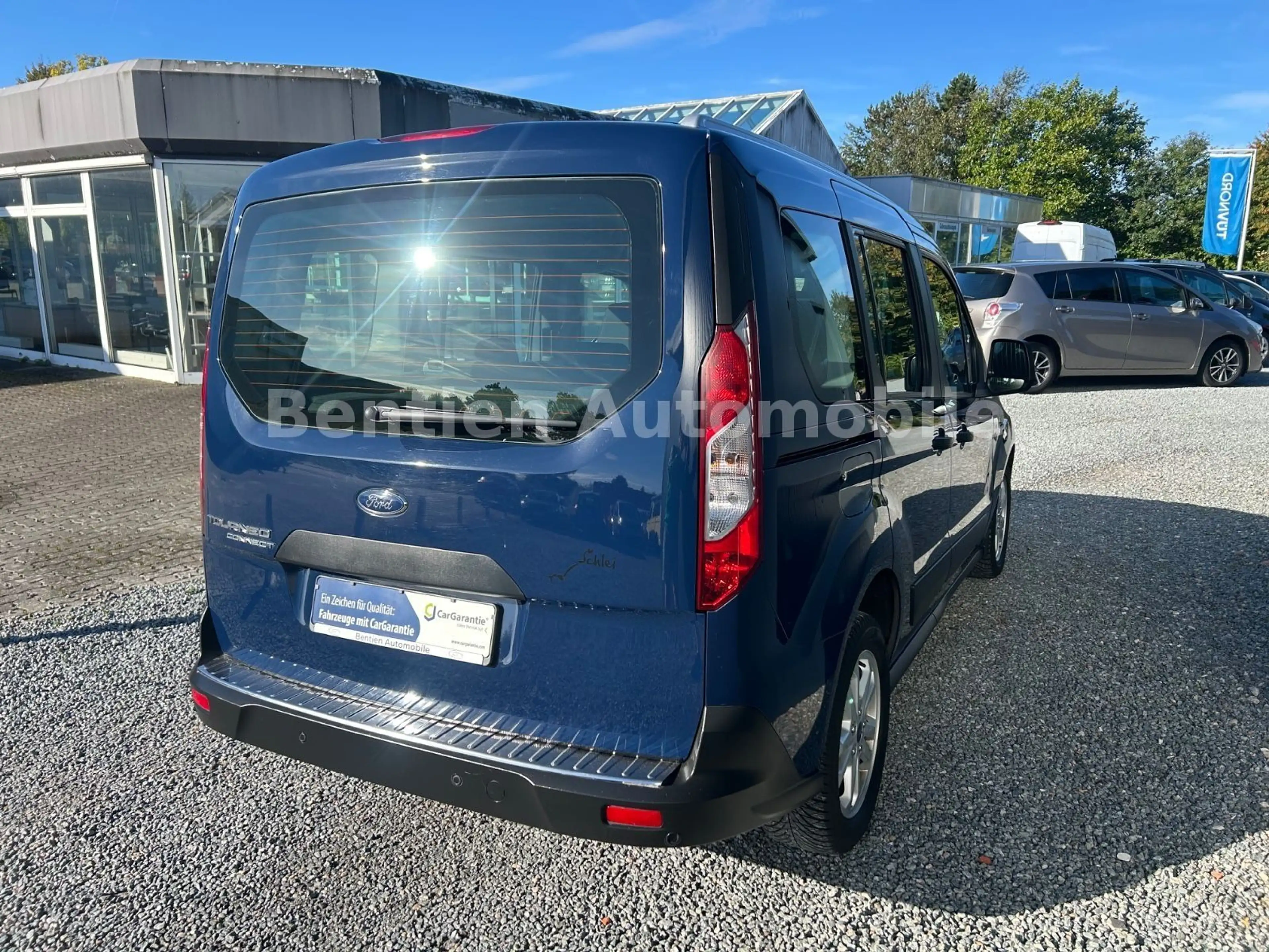 Ford Tourneo Connect Trend,Klima,2xSchiebetüren — photo 5