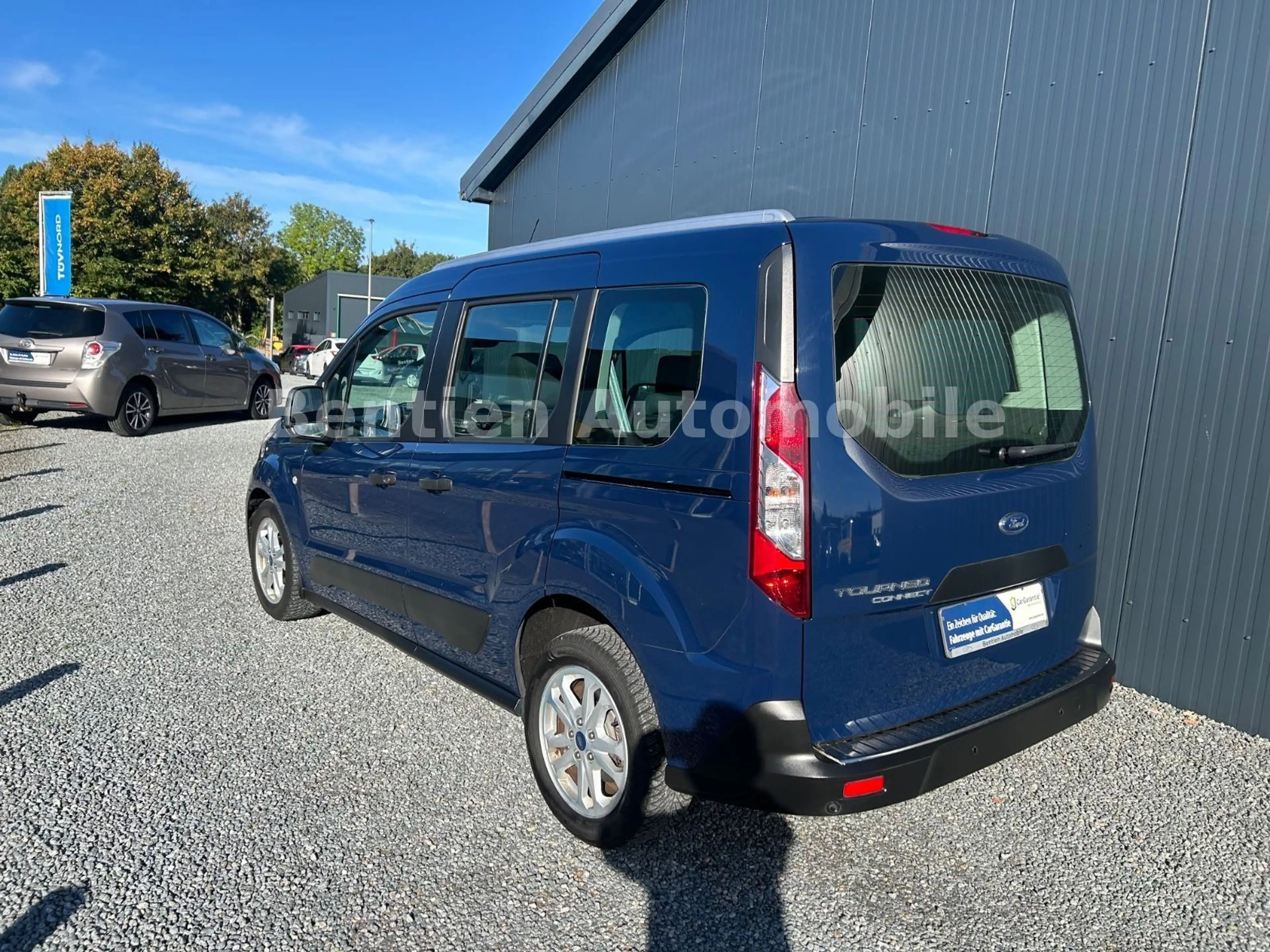Ford Tourneo Connect Trend,Klima,2xSchiebetüren — photo 7