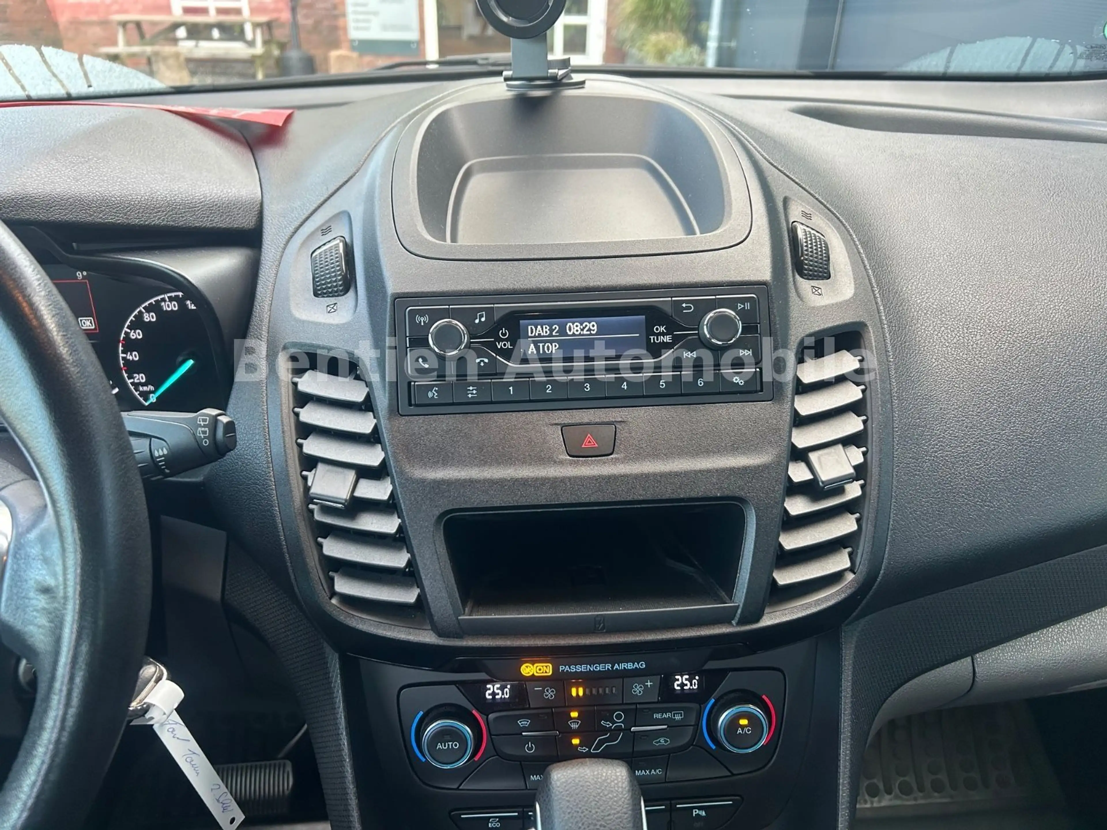 Ford Tourneo Connect Trend,Klima,2xSchiebetüren — photo 13