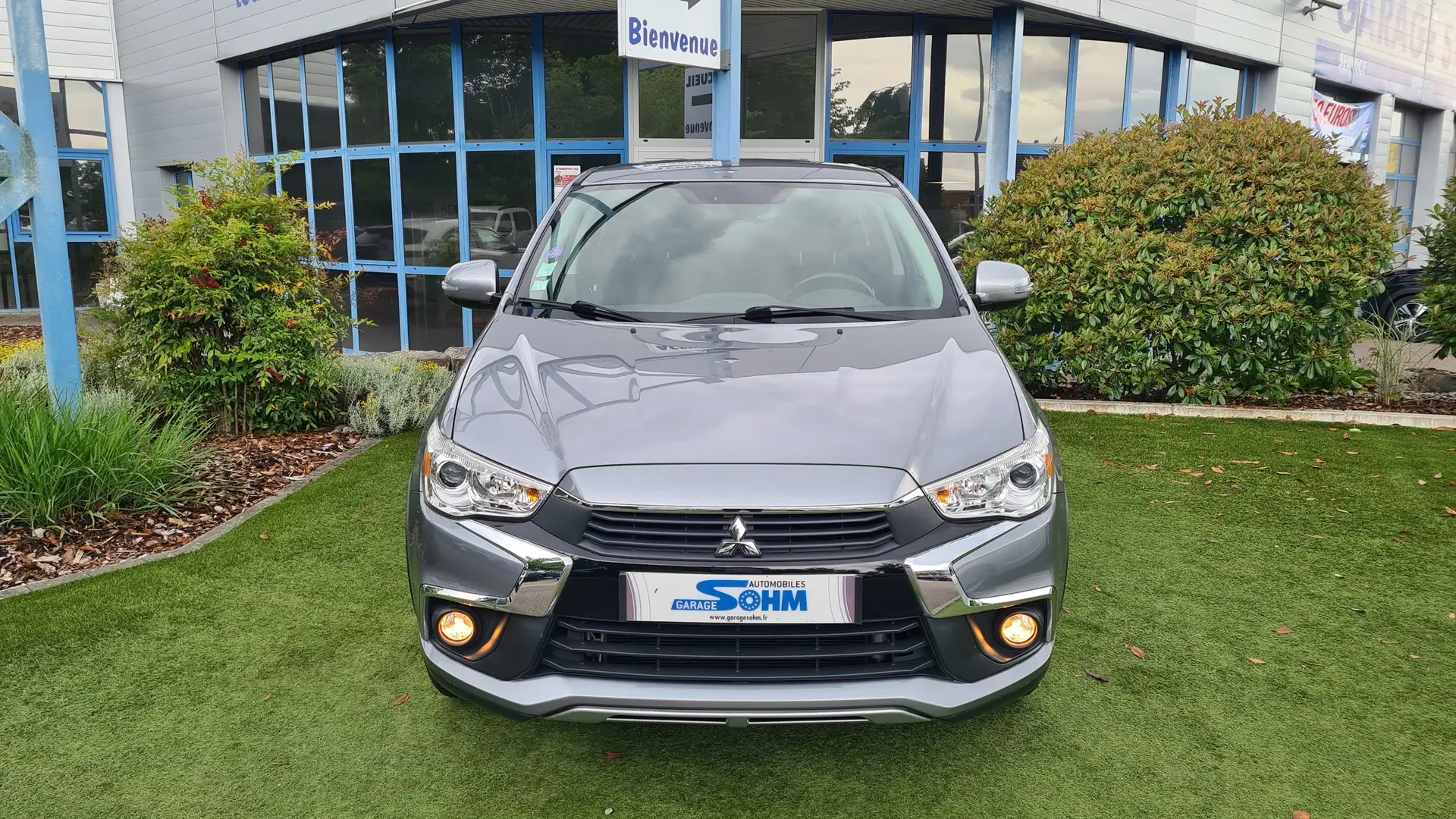 Mitsubishi ASX 1.6 MIVEC 115CH INVITE 2WD - 2
