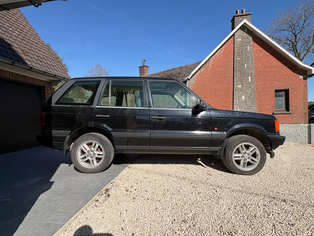 Land Rover Range Rover 4.6i V8 HSE, foto 4