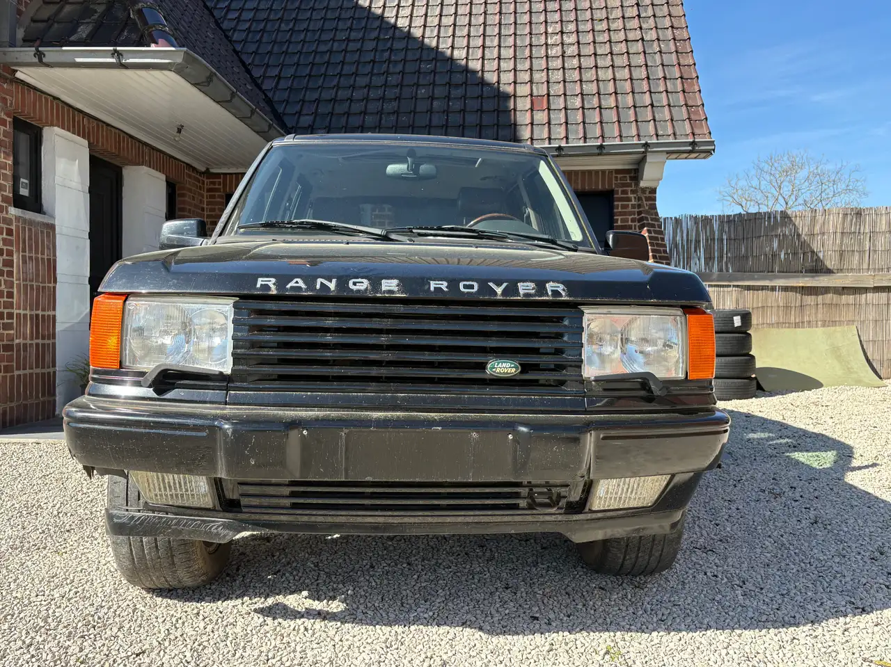 Land Rover Range Rover 4.6i V8 HSE, foto 8