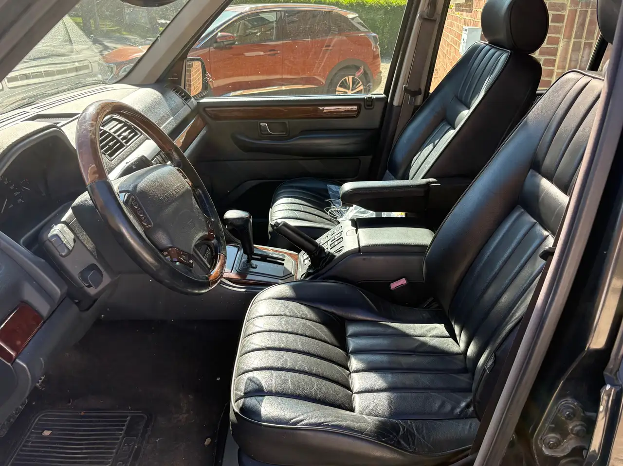 Land Rover Range Rover 4.6i V8 HSE, foto 9