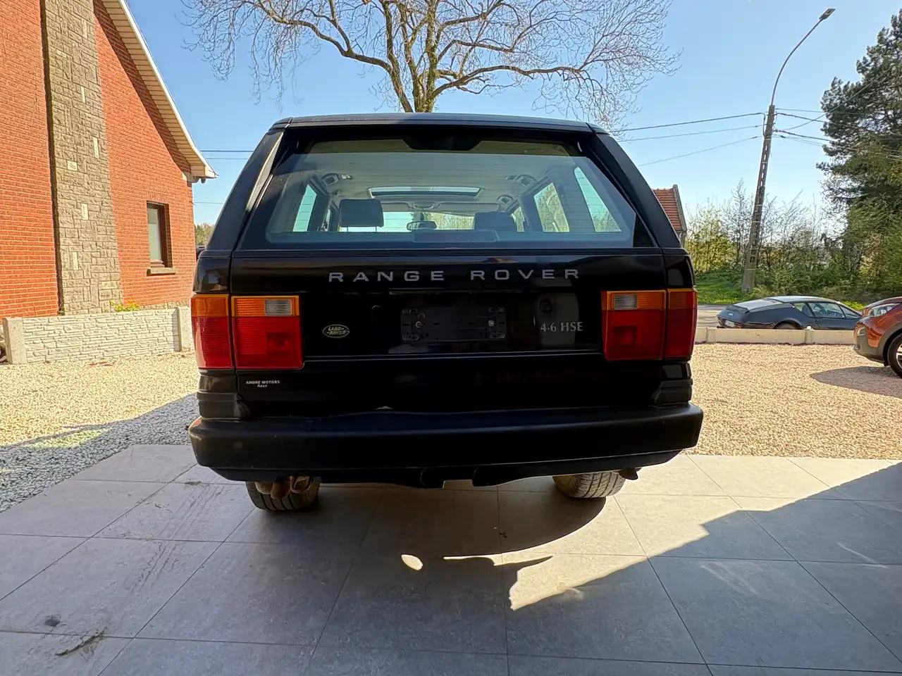Land Rover Range Rover 4.6i V8 HSE, foto 7