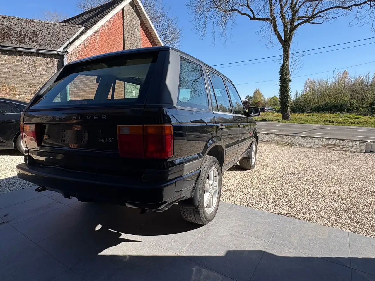 Land Rover Range Rover 4.6i V8 HSE, foto 6