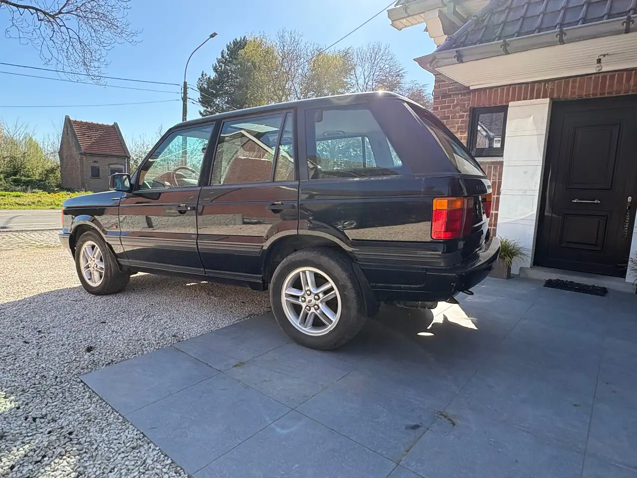 Land Rover Range Rover 4.6i V8 HSE, foto 5