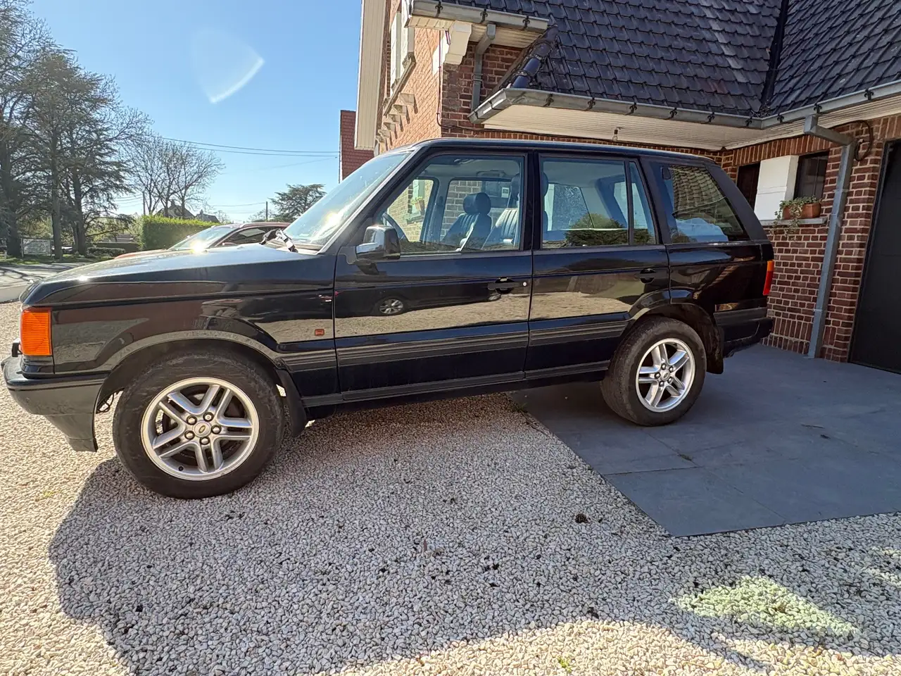 Land Rover Range Rover 4.6i V8 HSE, foto 3