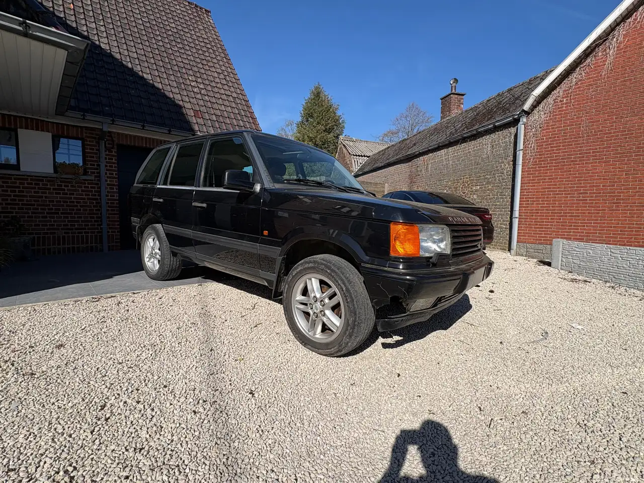 Land Rover Range Rover 4.6i V8 HSE, foto 2