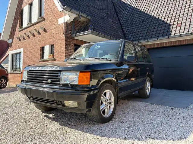Land Rover Range Rover 4.6i V8 HSE