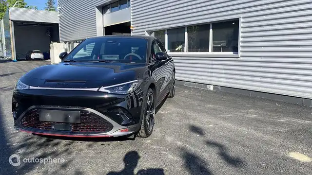 smart #3 428ch 66kWh Brabus 4x4