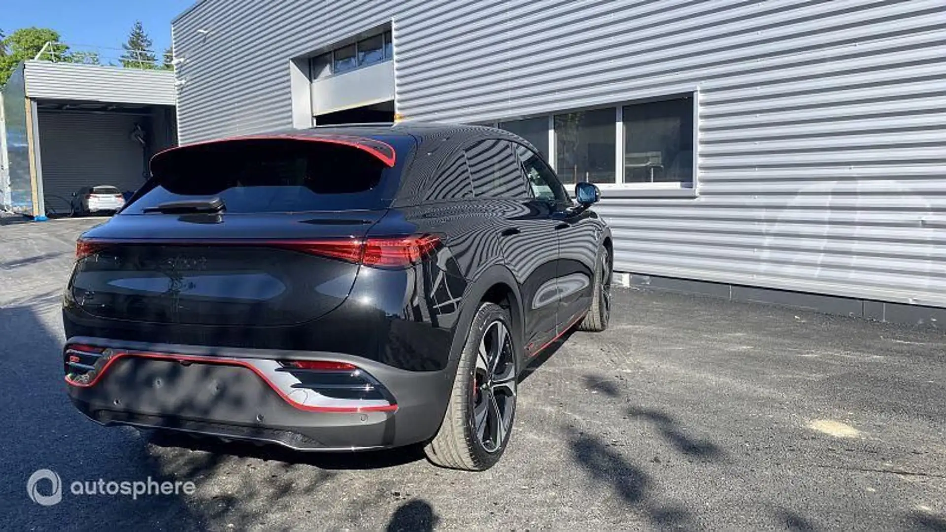 smart #3 428ch 66kWh Brabus 4x4 - 2