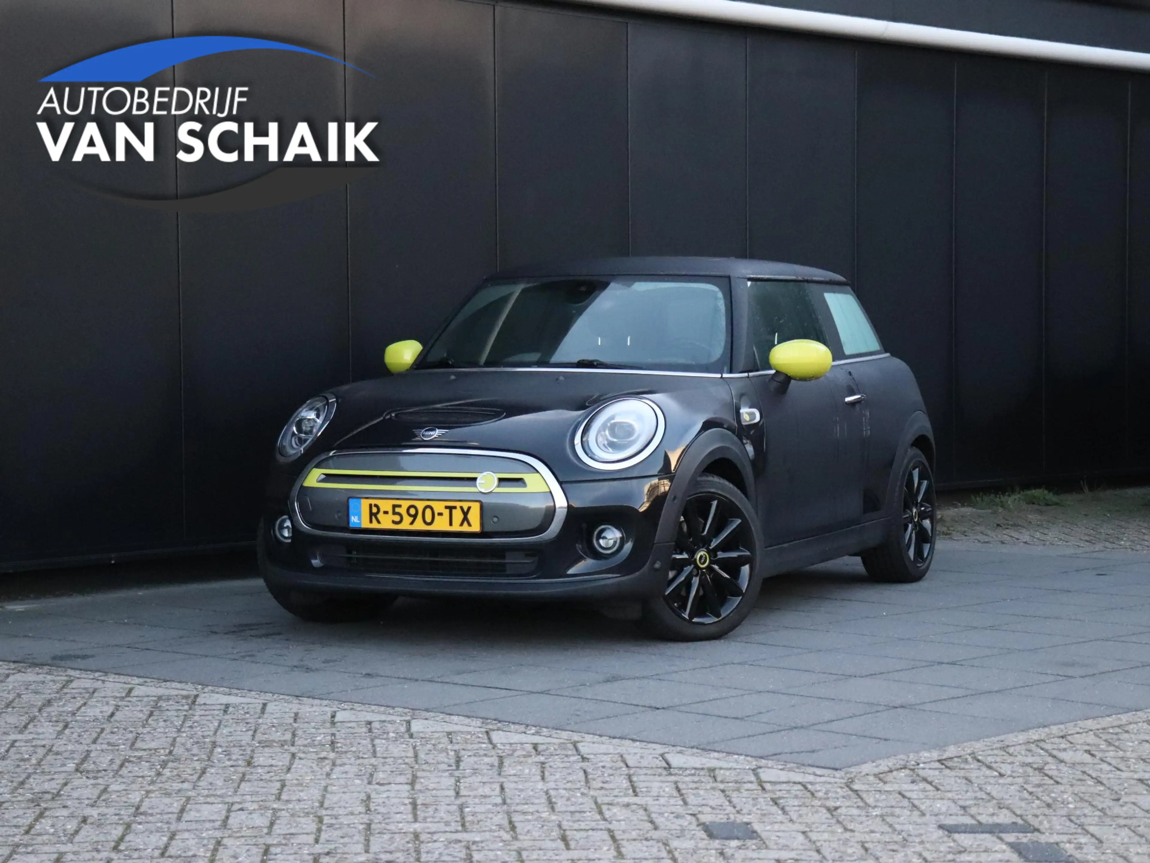 MINI Cooper S Electric 33 kWh | LEDER | PANO-DAK | CAMERA | H&K