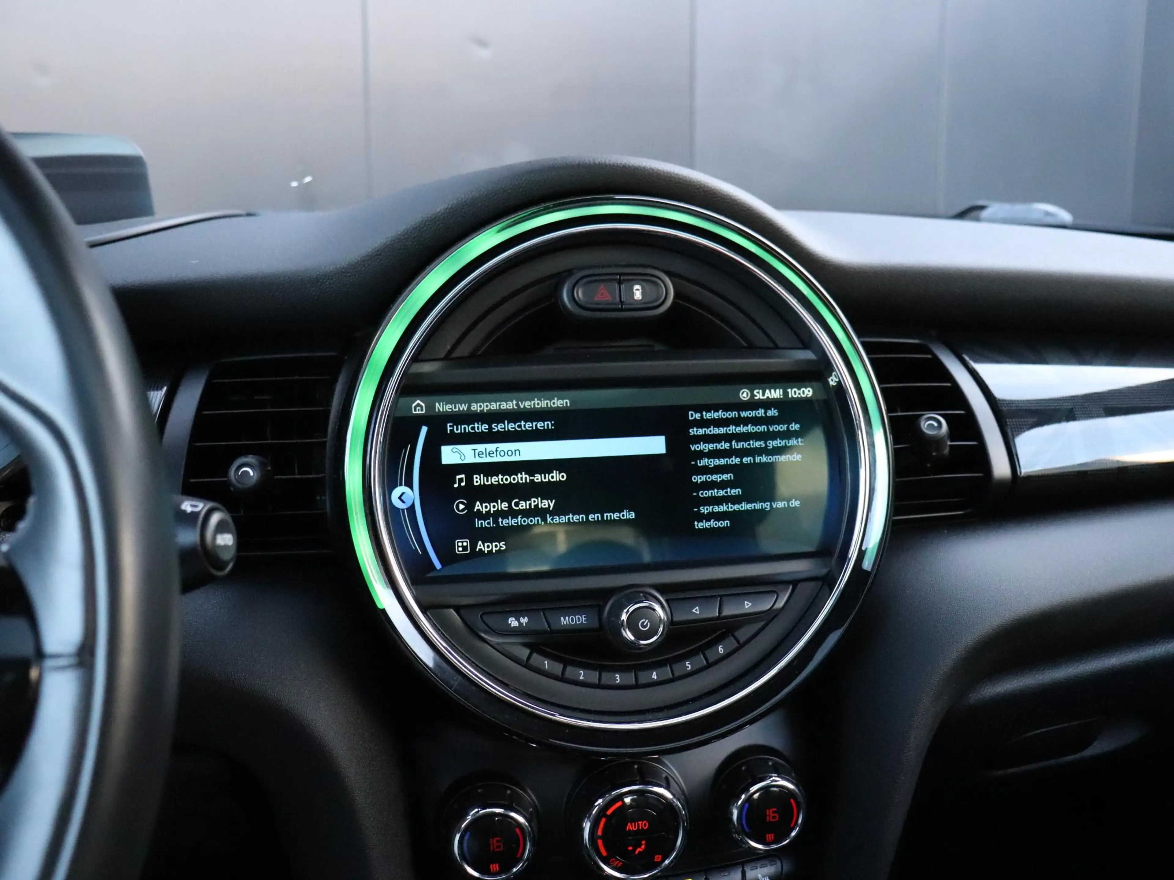 MINI Cooper S Electric 33 kWh | LEDER | PANO-DAK | CAMERA | H&K — photo 7