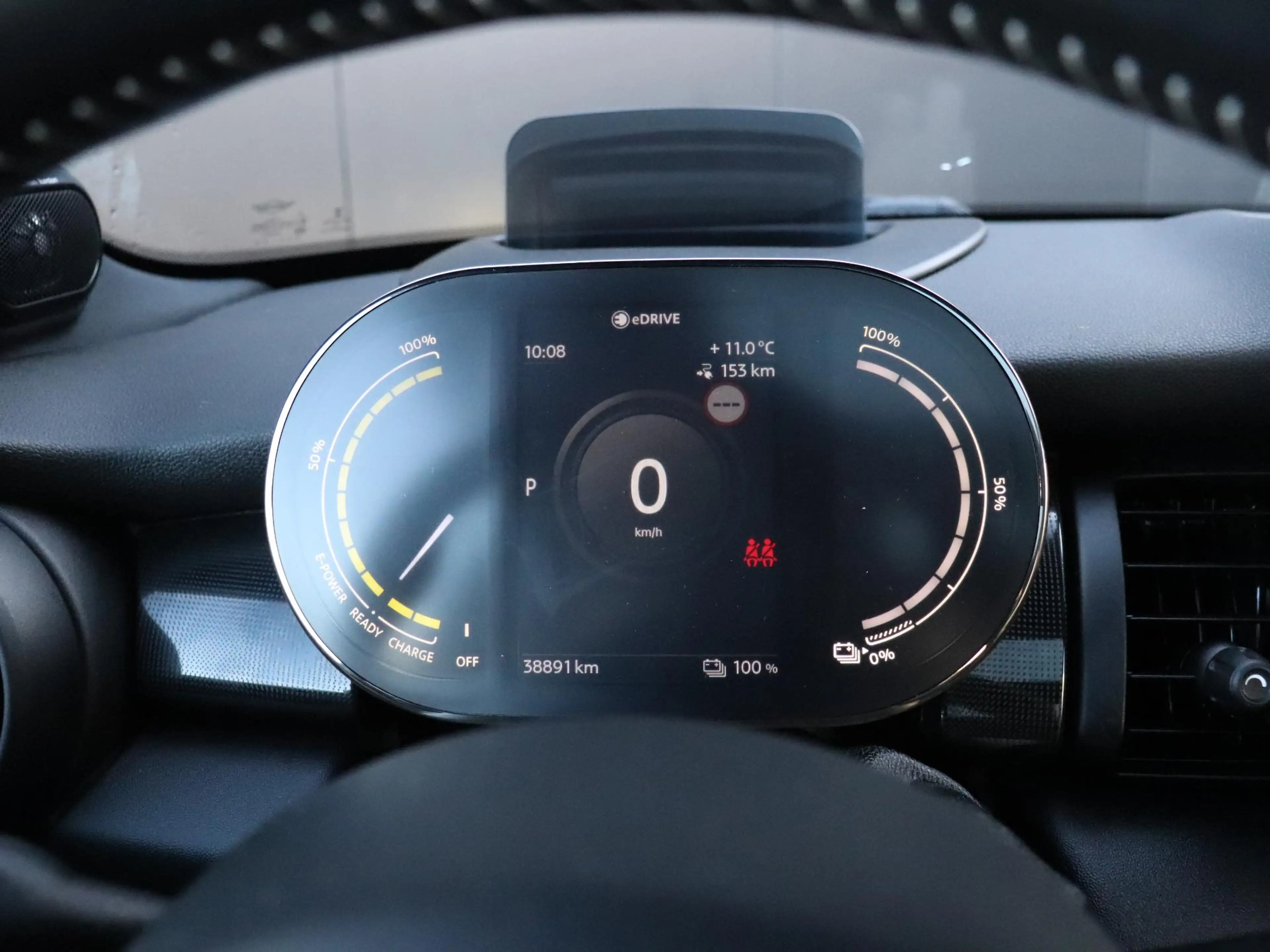 MINI Cooper S Electric 33 kWh | LEDER | PANO-DAK | CAMERA | H&K — photo 5