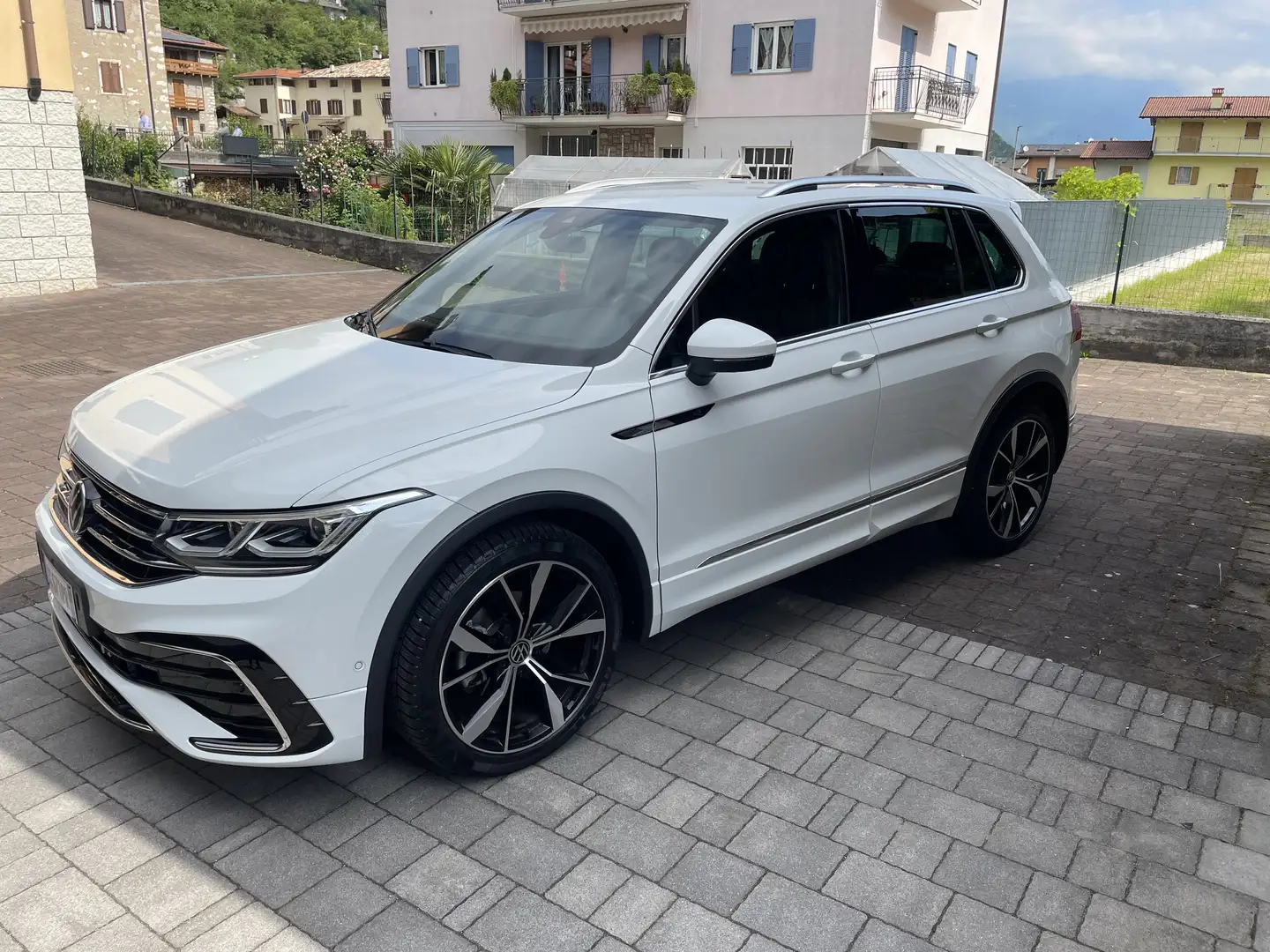 Volkswagen Tiguan r line 20’ pelle full MATRIX - 1