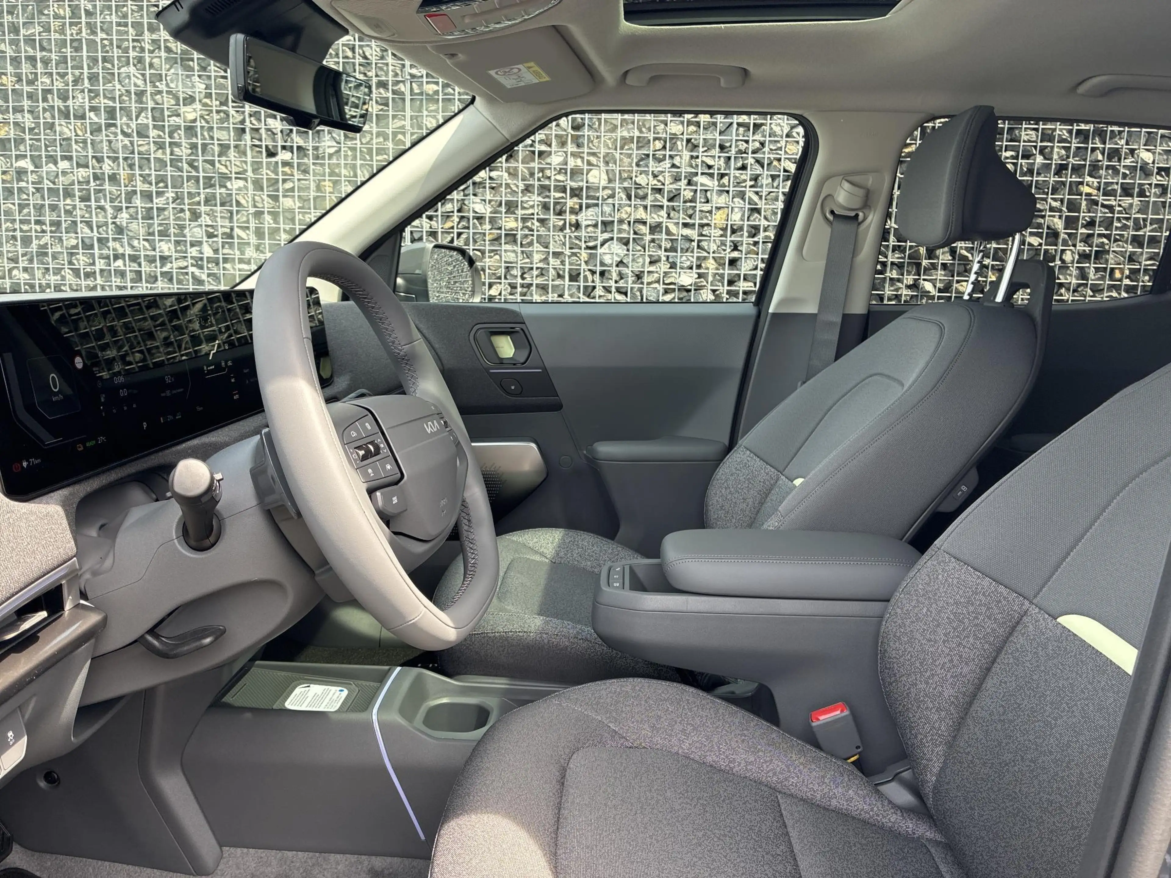 Kia EV2 Plus Advanced 42.2 kWh Open Dak | Adapt. Cruise | — photo 6