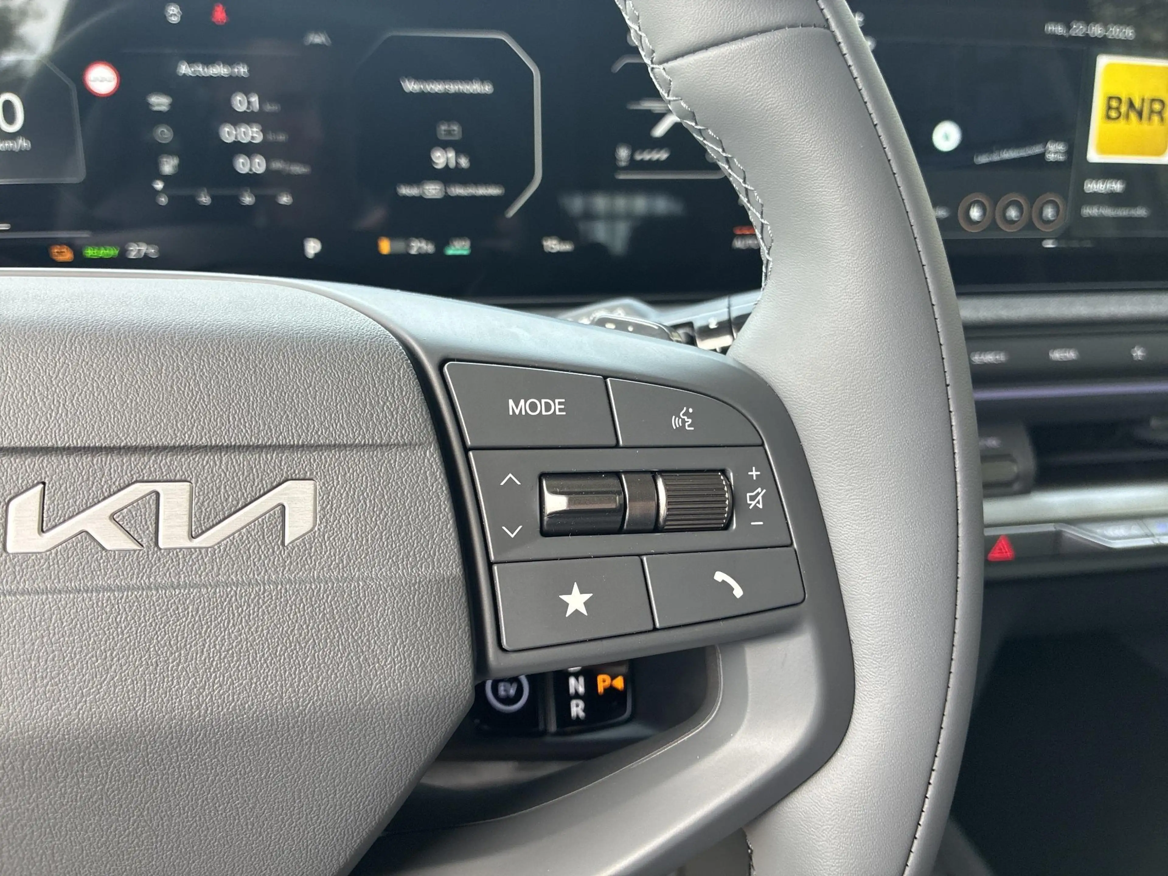 Kia EV2 Plus Advanced 42.2 kWh Open Dak | Adapt. Cruise | — photo 14