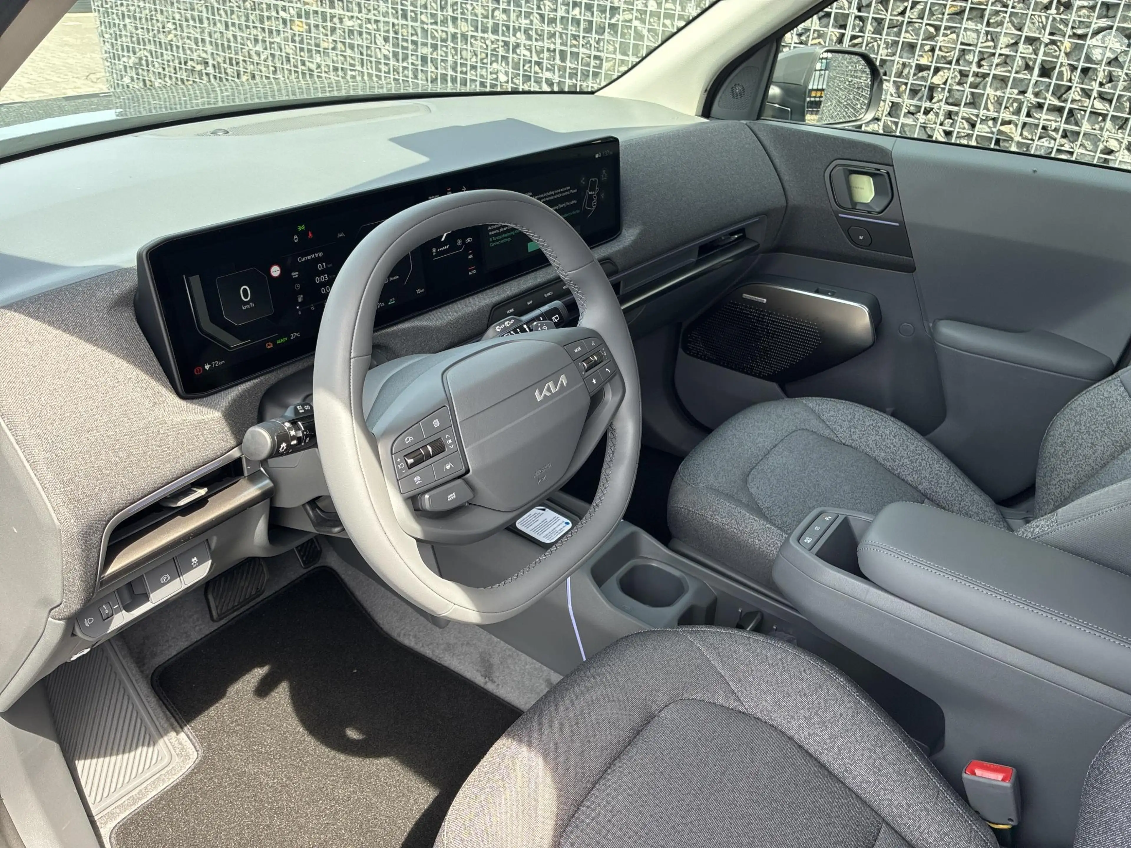 Kia EV2 Plus Advanced 42.2 kWh Open Dak | Adapt. Cruise | — photo 5
