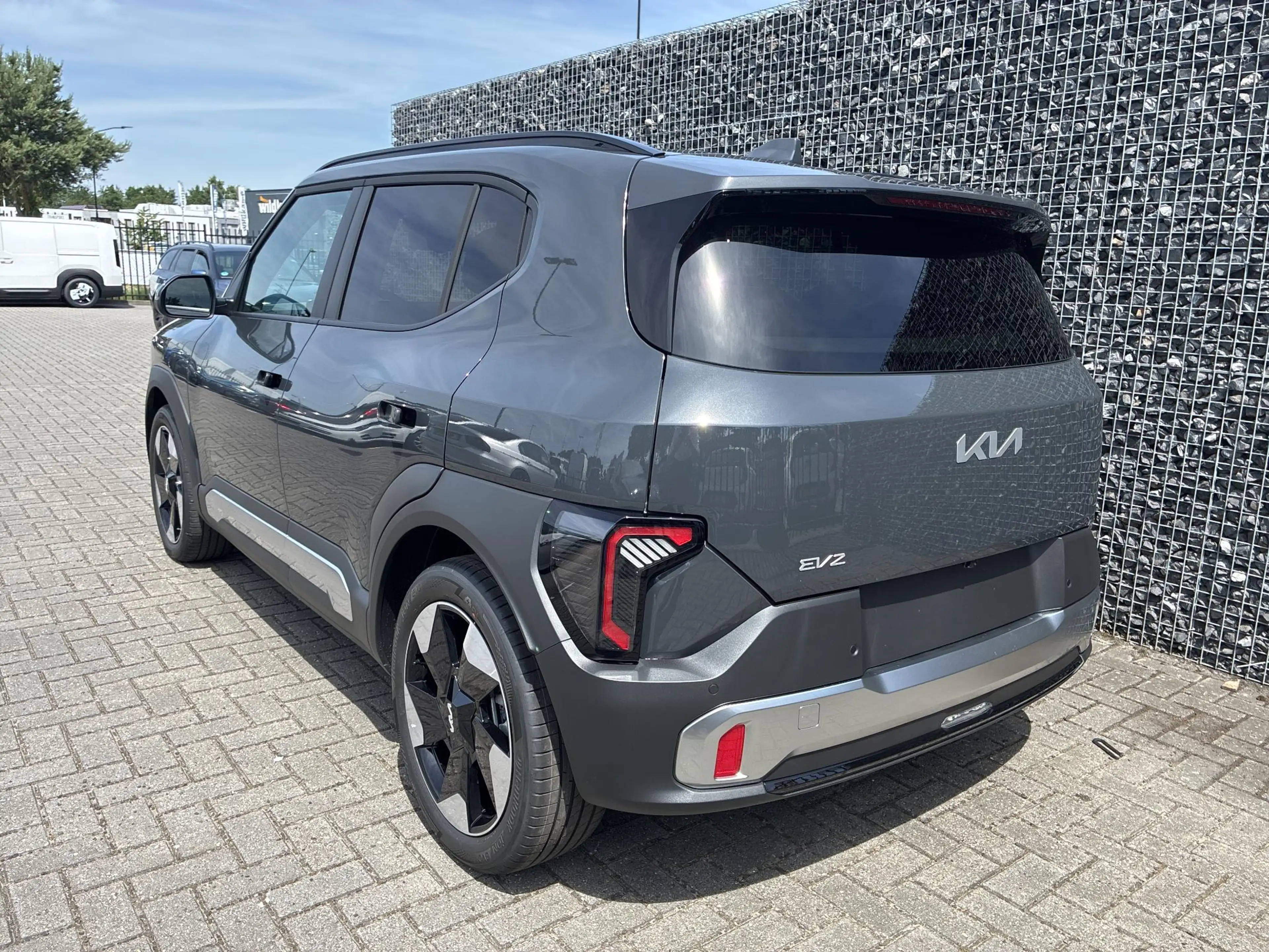 Kia EV2 Plus Advanced 42.2 kWh Open Dak | Adapt. Cruise | — photo 4