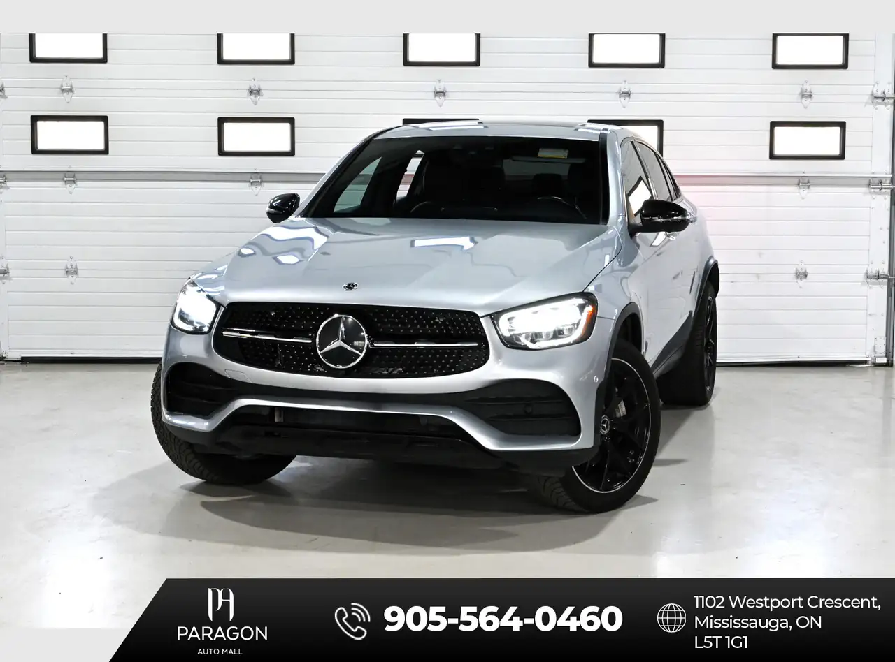 2023 Mercedes-Benz GLC