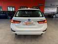 BMW 330 330e xDrive Touring Blanc - thumbnail 7