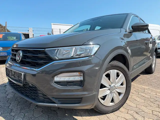 Volkswagen T-Roc Klima,Navi3gationssystem,AHK,1-Hand