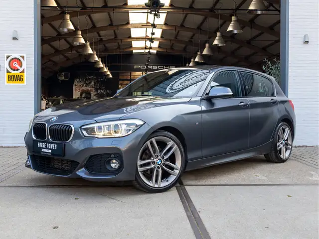 BMW 118 1-serie 118i Edition M Sport Shadow Executive *1st