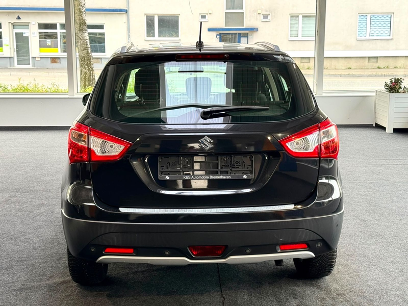 Suzuki SX4 S-Cross 4x4*AUTOM.*SITZH.*PDC*KLIMAA.*ALU* — photo 7