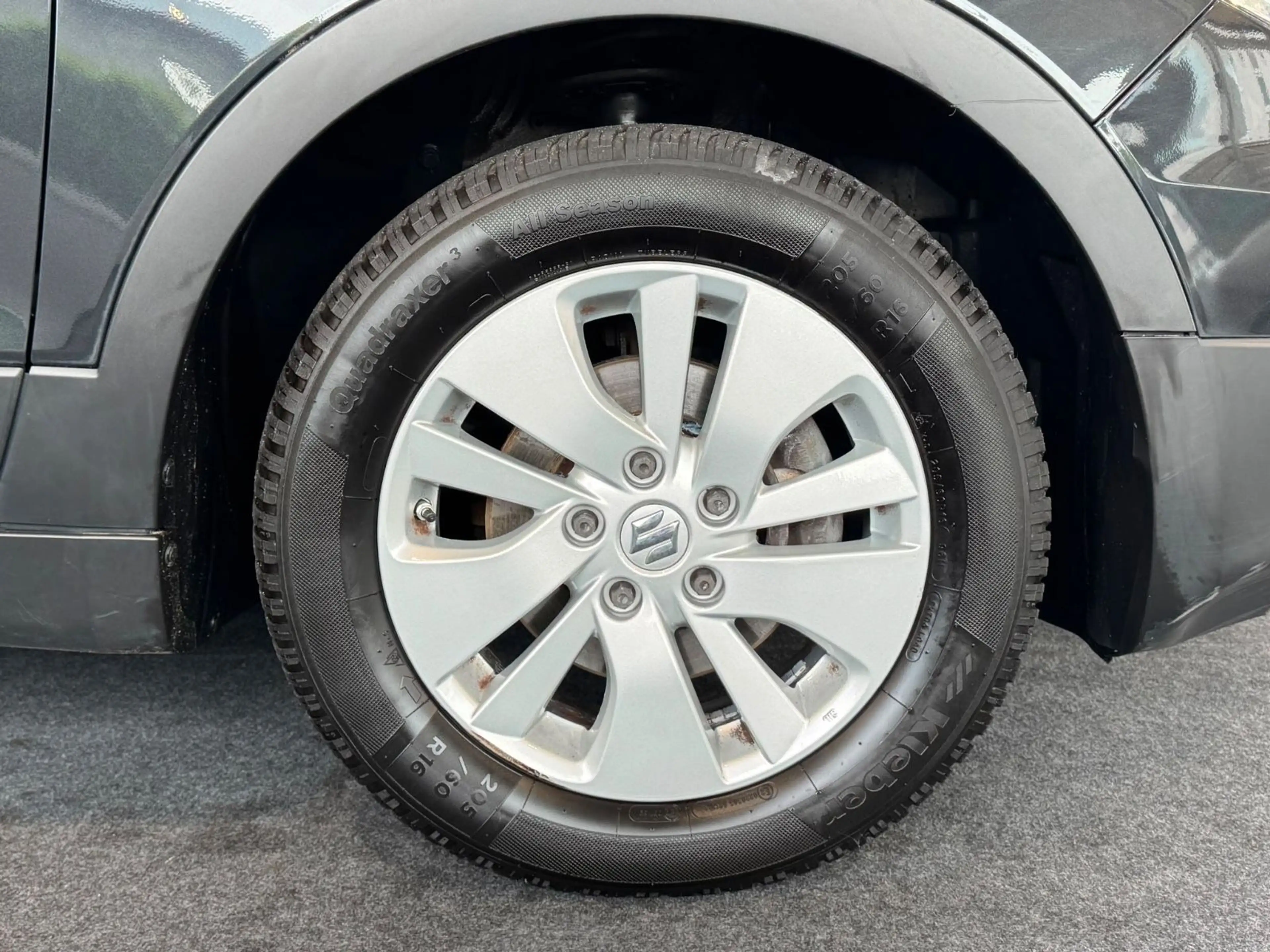 Suzuki SX4 S-Cross 4x4*AUTOM.*SITZH.*PDC*KLIMAA.*ALU* — photo 12