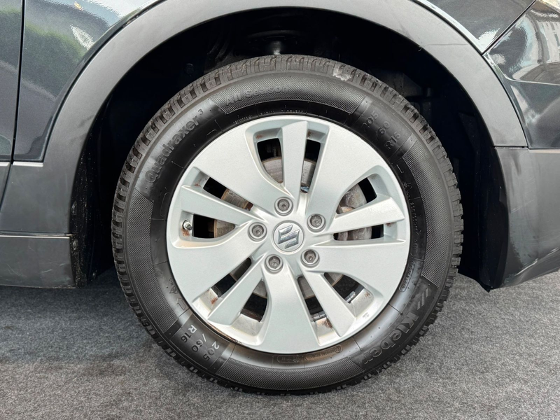 Suzuki SX4 S-Cross 4x4*AUTOM.*SITZH.*PDC*KLIMAA.*ALU* — photo 12